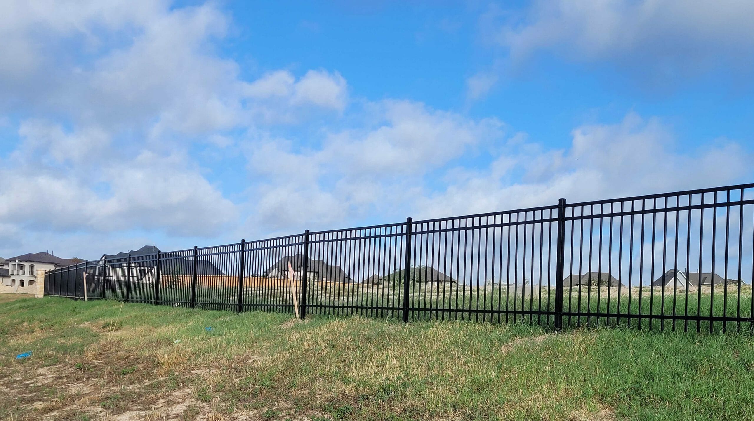 Metal Fence Contractor